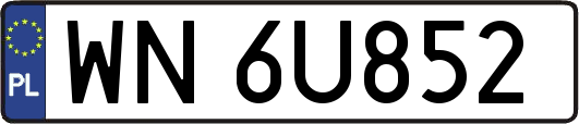 WN6U852
