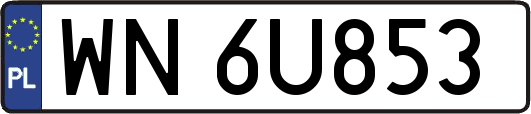 WN6U853