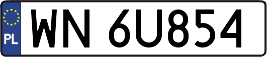 WN6U854