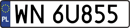 WN6U855