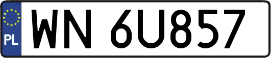 WN6U857