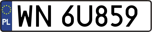 WN6U859