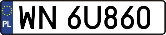 WN6U860