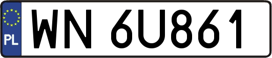 WN6U861