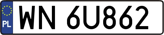WN6U862