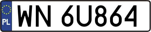 WN6U864
