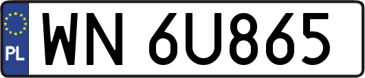 WN6U865