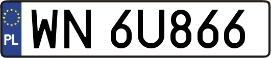 WN6U866