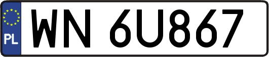 WN6U867