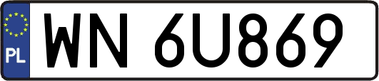 WN6U869