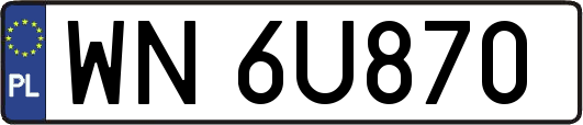 WN6U870