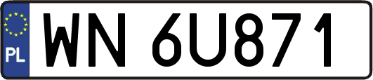 WN6U871