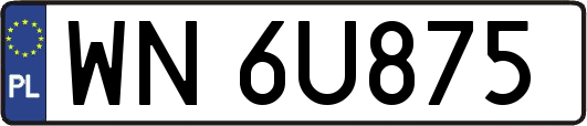 WN6U875