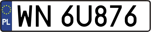 WN6U876