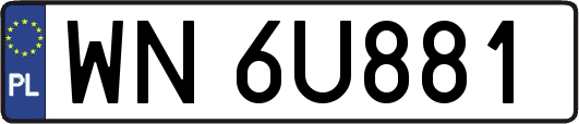 WN6U881