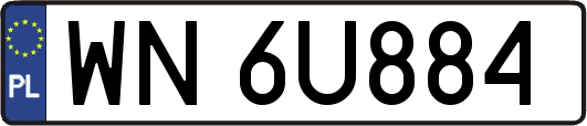 WN6U884