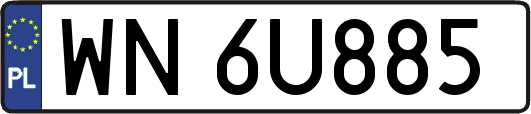 WN6U885