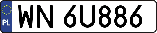 WN6U886