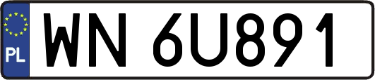 WN6U891