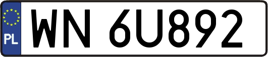 WN6U892