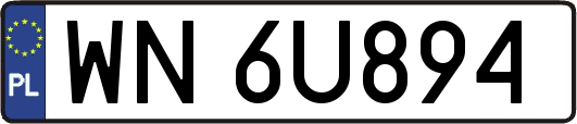 WN6U894