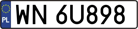 WN6U898