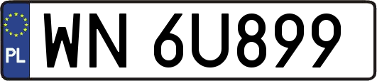 WN6U899