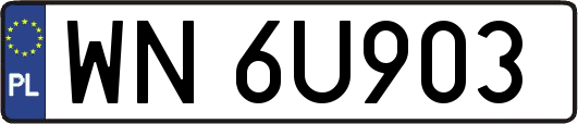 WN6U903