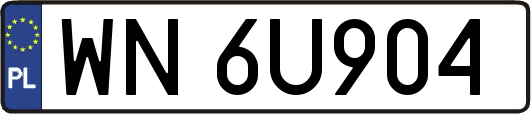 WN6U904