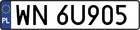 WN6U905
