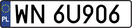 WN6U906
