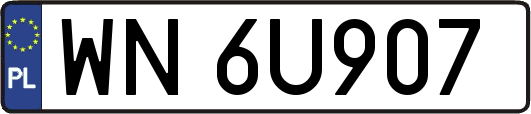 WN6U907