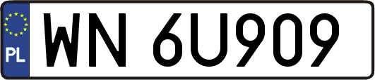 WN6U909