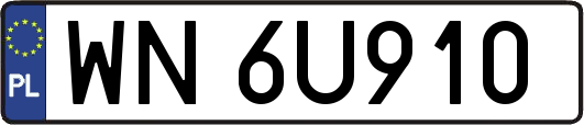 WN6U910