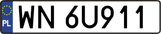 WN6U911