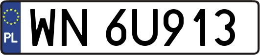 WN6U913