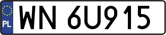 WN6U915