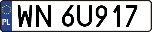 WN6U917