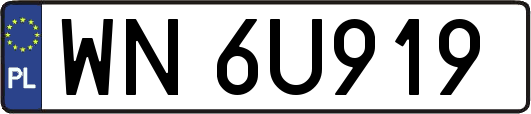 WN6U919