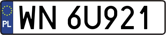 WN6U921