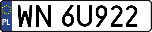WN6U922