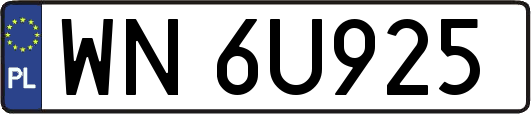 WN6U925