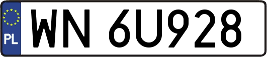 WN6U928
