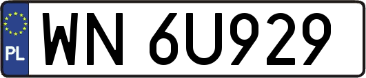 WN6U929