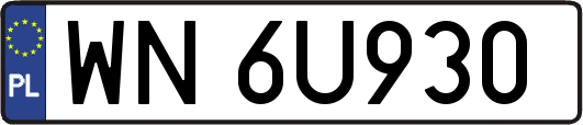 WN6U930