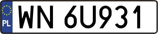 WN6U931