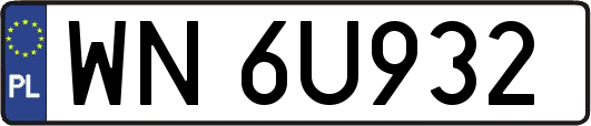 WN6U932