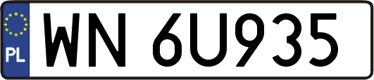 WN6U935