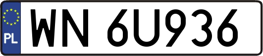WN6U936