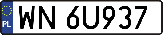 WN6U937